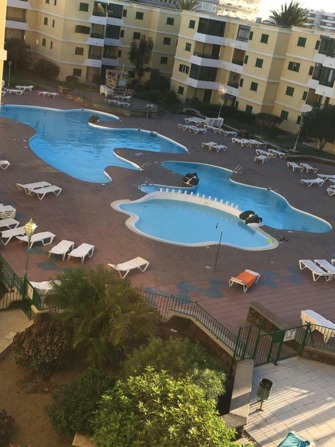 Apartment Pitaya Плайя-дель-Инглес Экстерьер фото