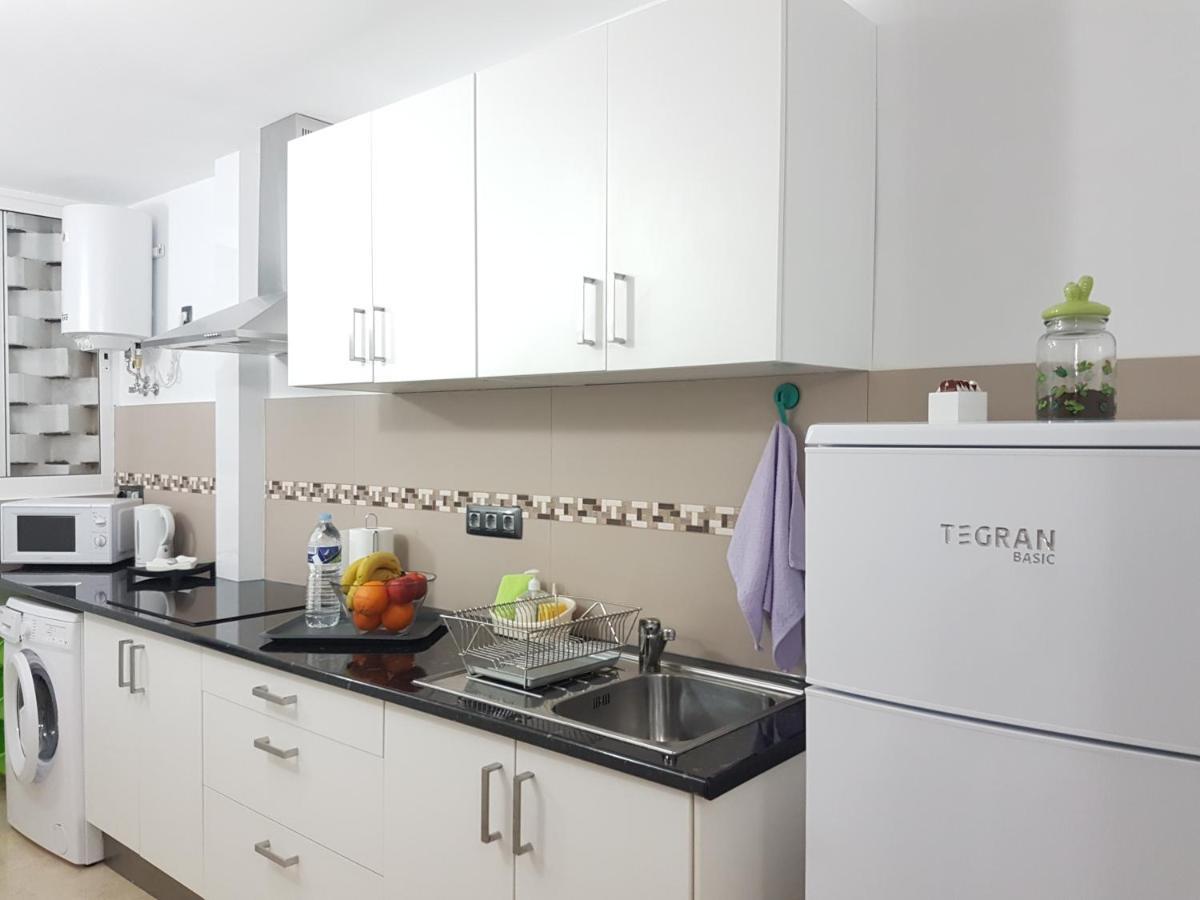 Apartment Pitaya Плайя-дель-Инглес Экстерьер фото