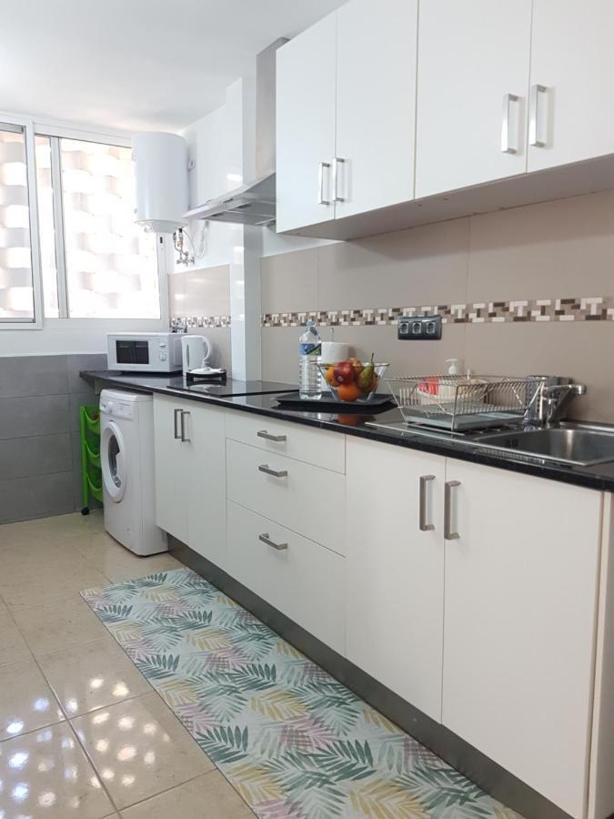 Apartment Pitaya Плайя-дель-Инглес Экстерьер фото