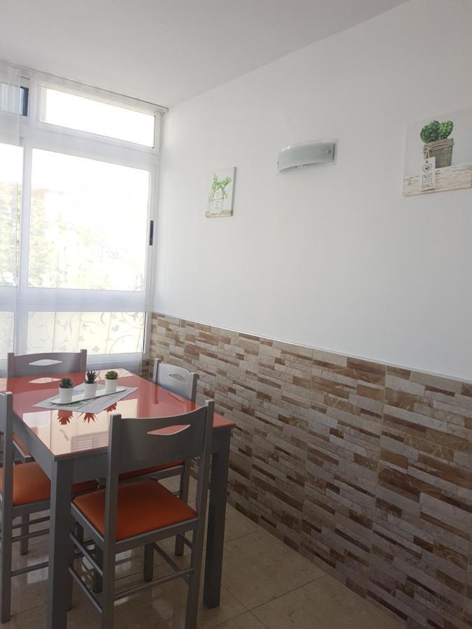Apartment Pitaya Плайя-дель-Инглес Экстерьер фото